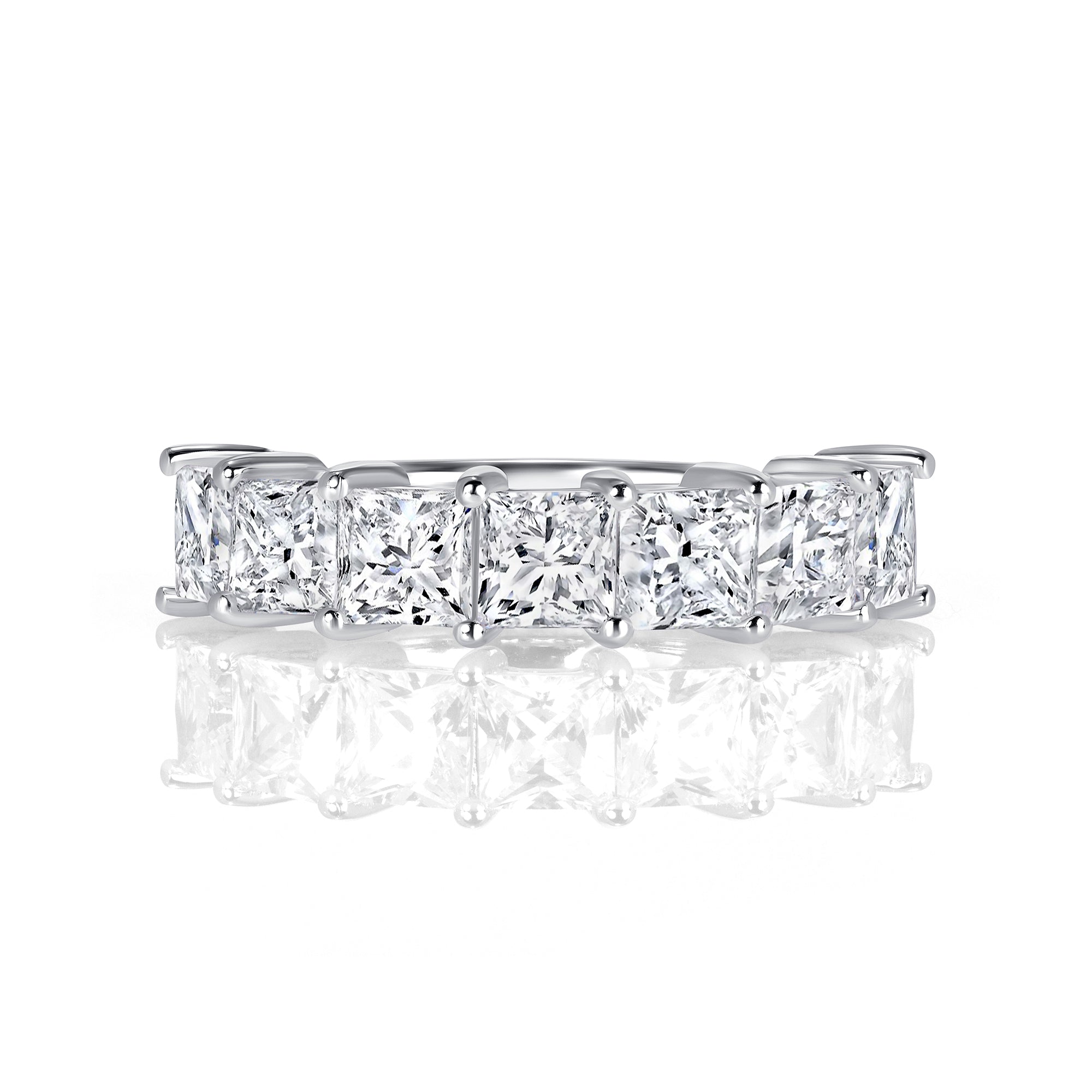 Princess Anniversary Ring (1.5CT)