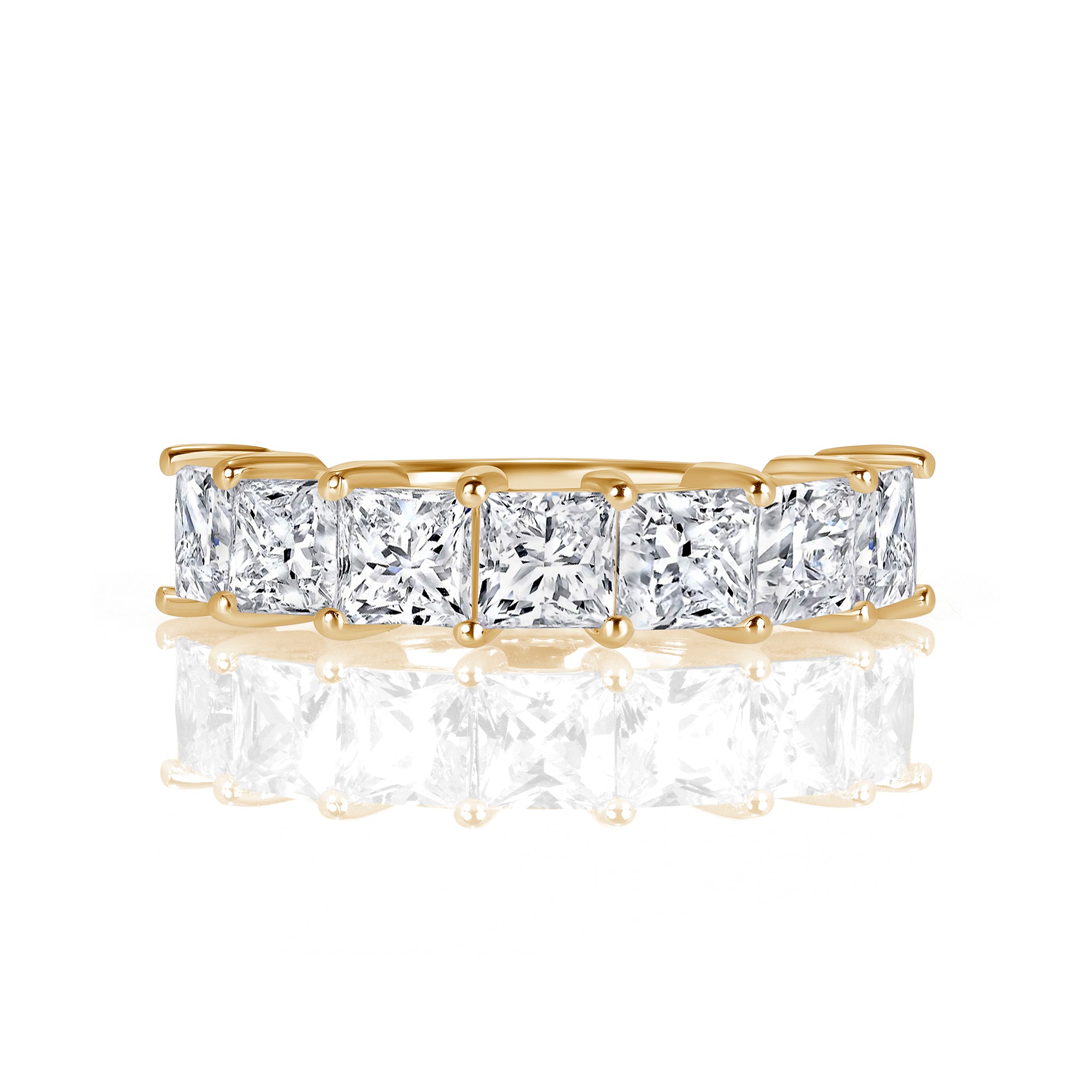 Princess Anniversary Ring (1.5CT)