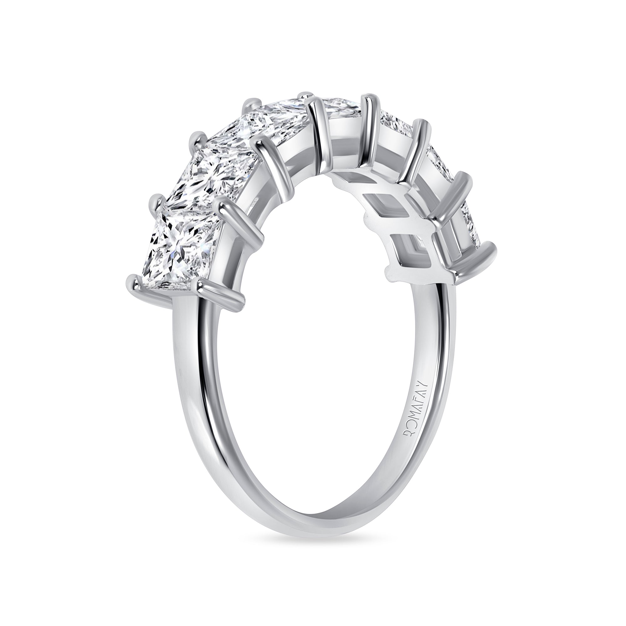 Princess Anniversary Ring (1.5CT)