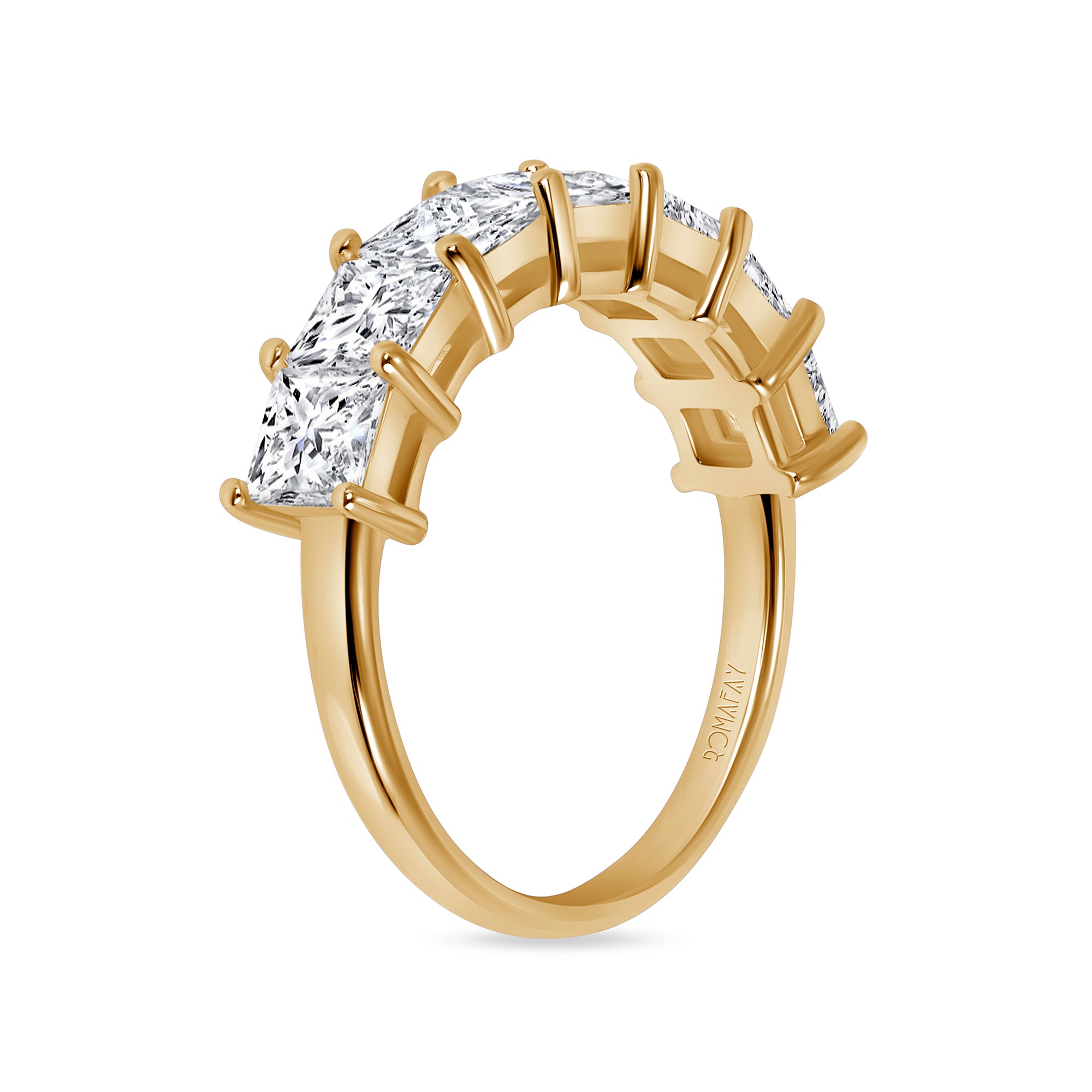 Princess Anniversary Ring (1.5CT)