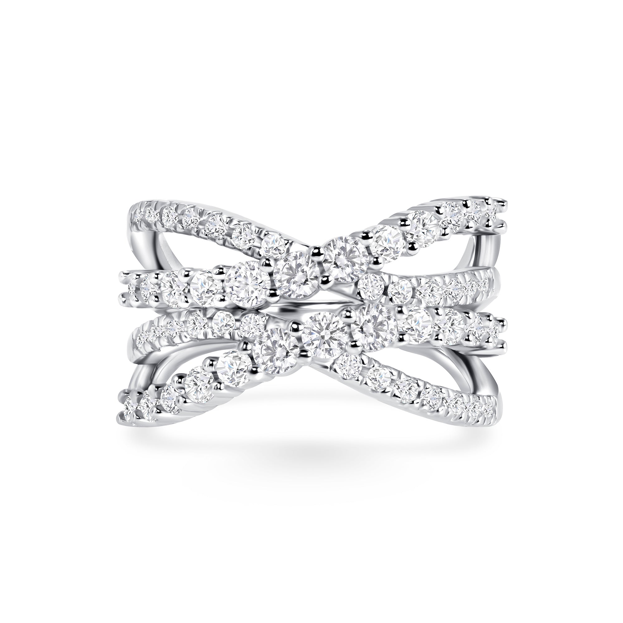 Multiple Round Crossover Ring